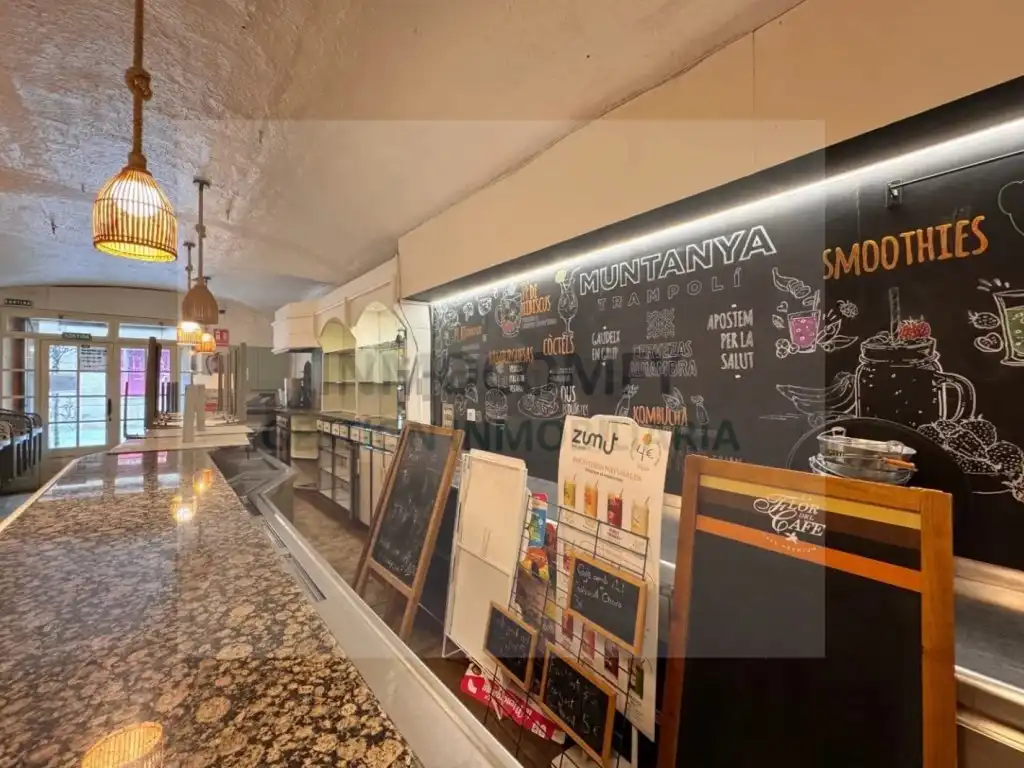 Local comercial de lloguer a Calle Ample 17, imagen 10