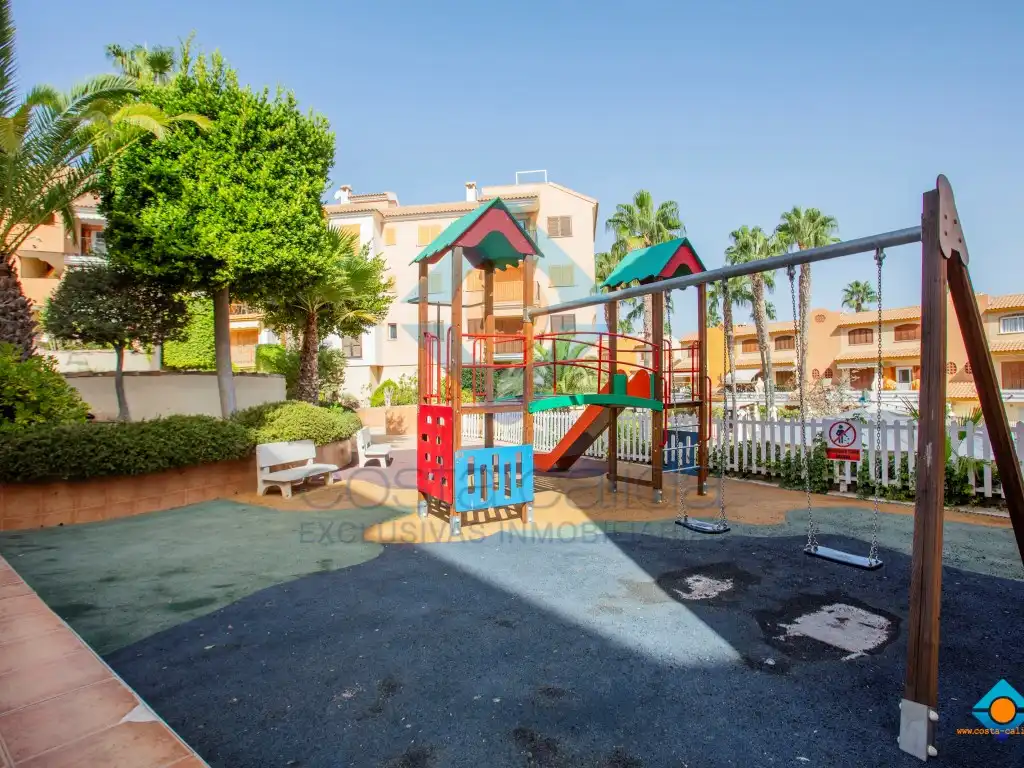 Pis amb terrassa en venda a Puerto de Mazarrón, imagen 19