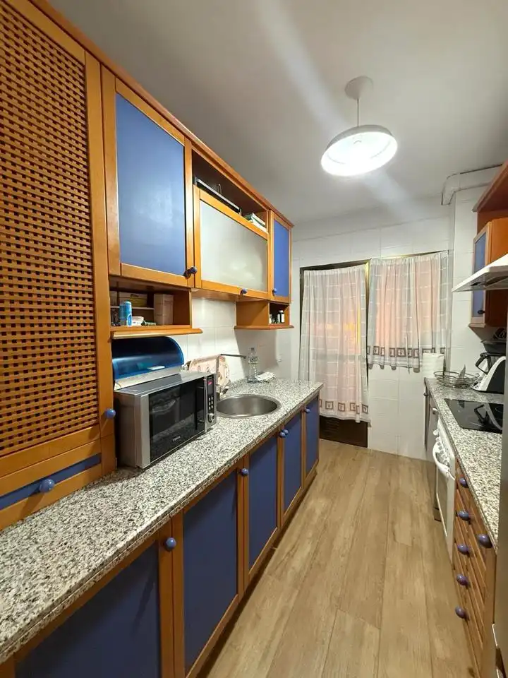 Cocina de Piso en venta en Almendralejo con Aire acondicionado y Amueblado