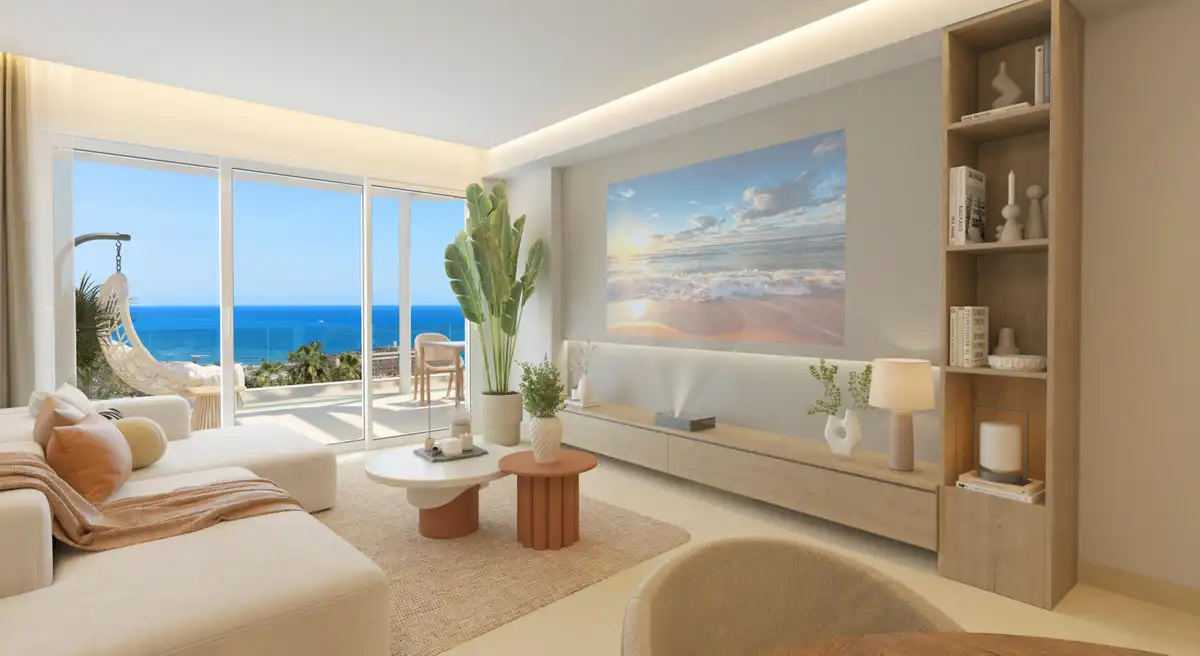 Appartement avec ascenseur à vendre à La Cala Mijas, imagen 5