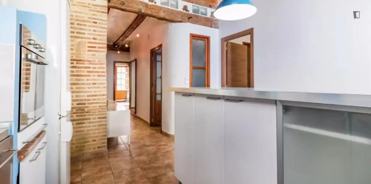 Habitación en La Roqueta