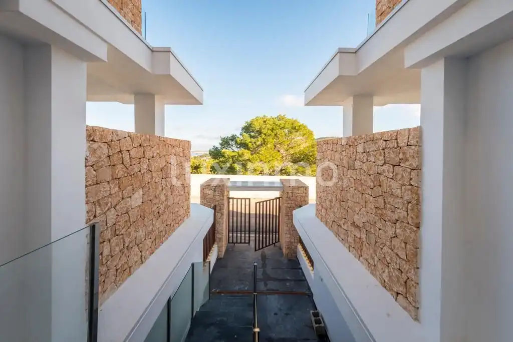 Pis amb terrassa en venda a Cala Vedella-Cala Tarida, imagen 27