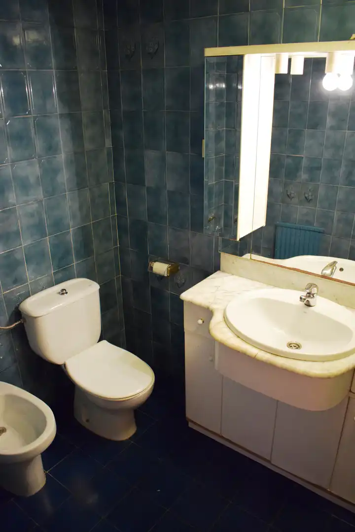 Baño de Piso de alquiler en Barcelona