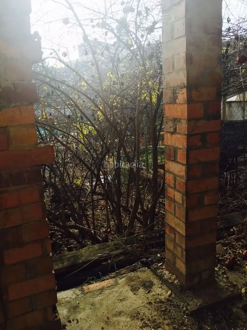 Maison avec jardin à vendre à Carrer la Pobla 30