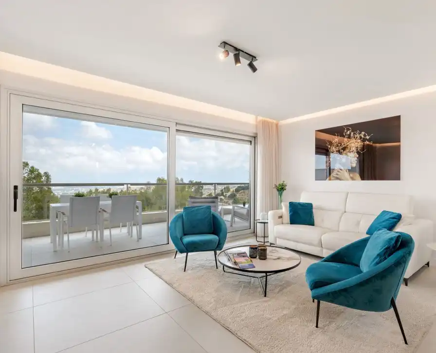 Piso con piscina en venta en La Cala Mijas, imagen 6