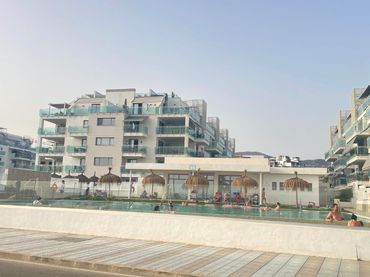 Wohnung mit Pool zum Verkauf in Centro Internacional