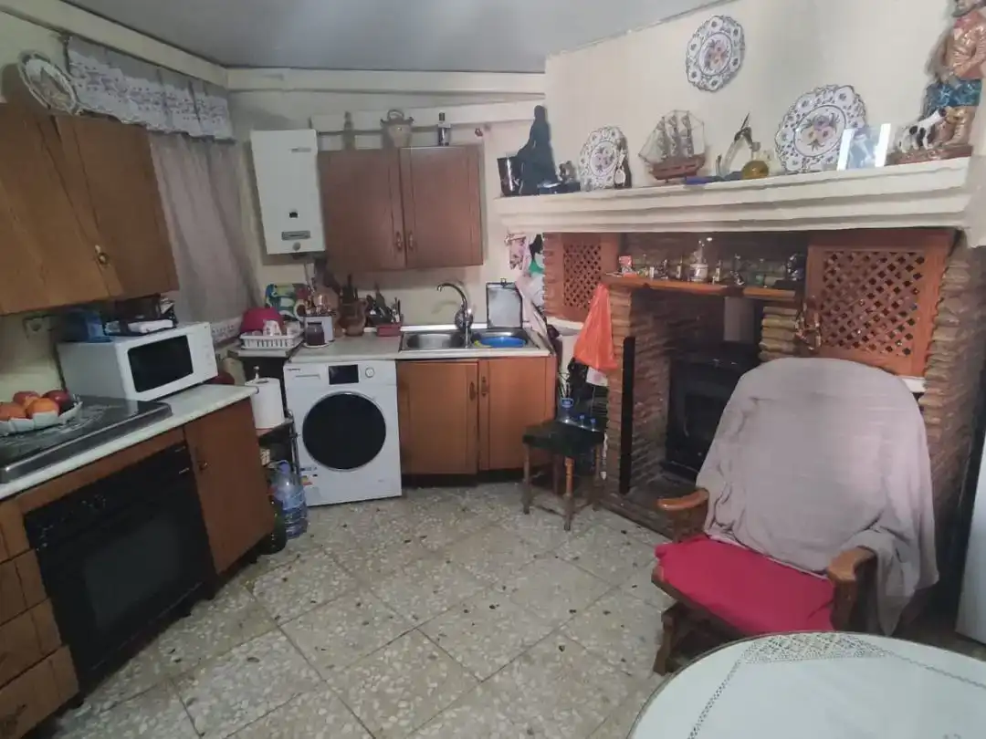 Cuina de Planta baixa en venda en Quesada amb Moblat
