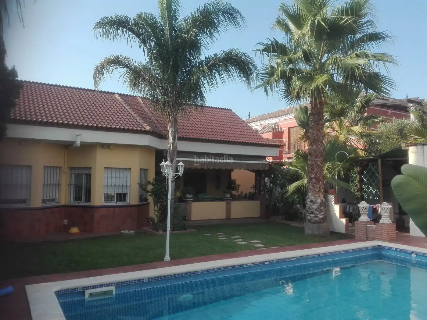 Chalet en venta en Calle Atahualpa 1F