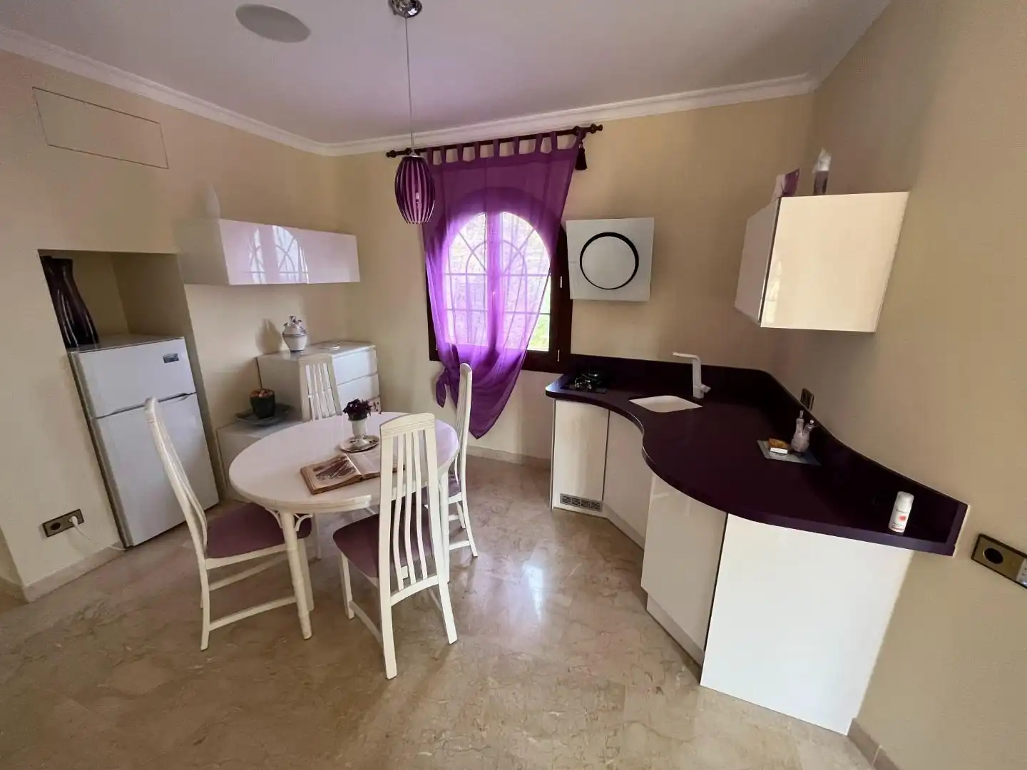 Cocina de Casa o chalet en venta en Altea la Vella