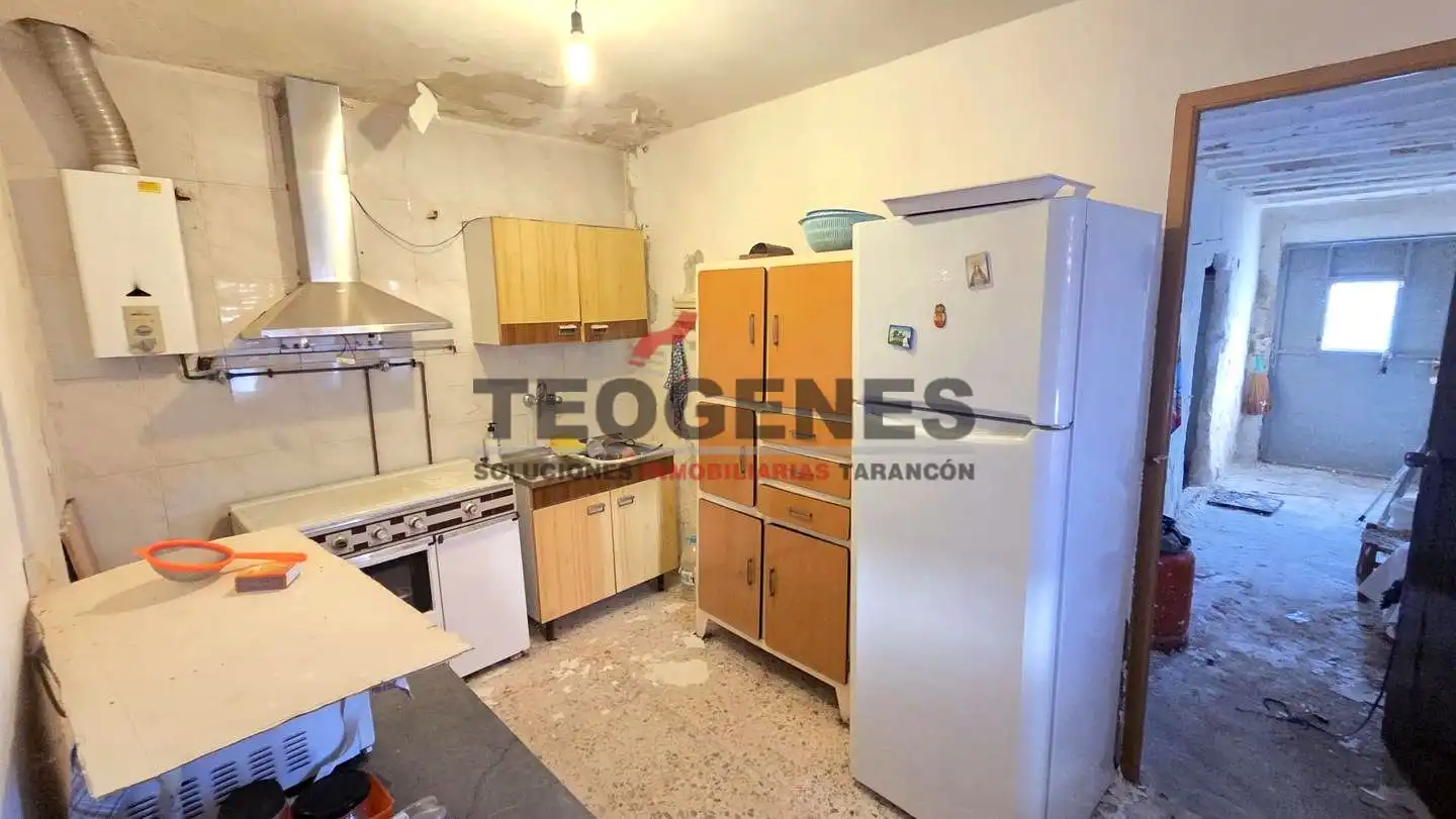 Casa amb terrassa en venda a Calle Pozas, imagen 2