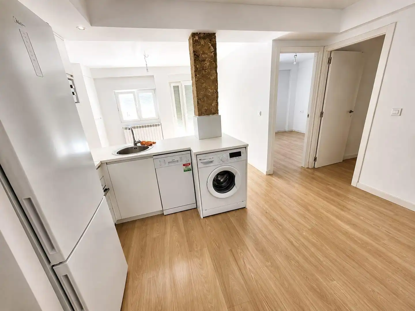 Wohnung zur Miete in VIRIATO, La Bozada – Parque Delicias