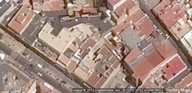 Garaje en Venta en Plaza de Toros - Santa Rita