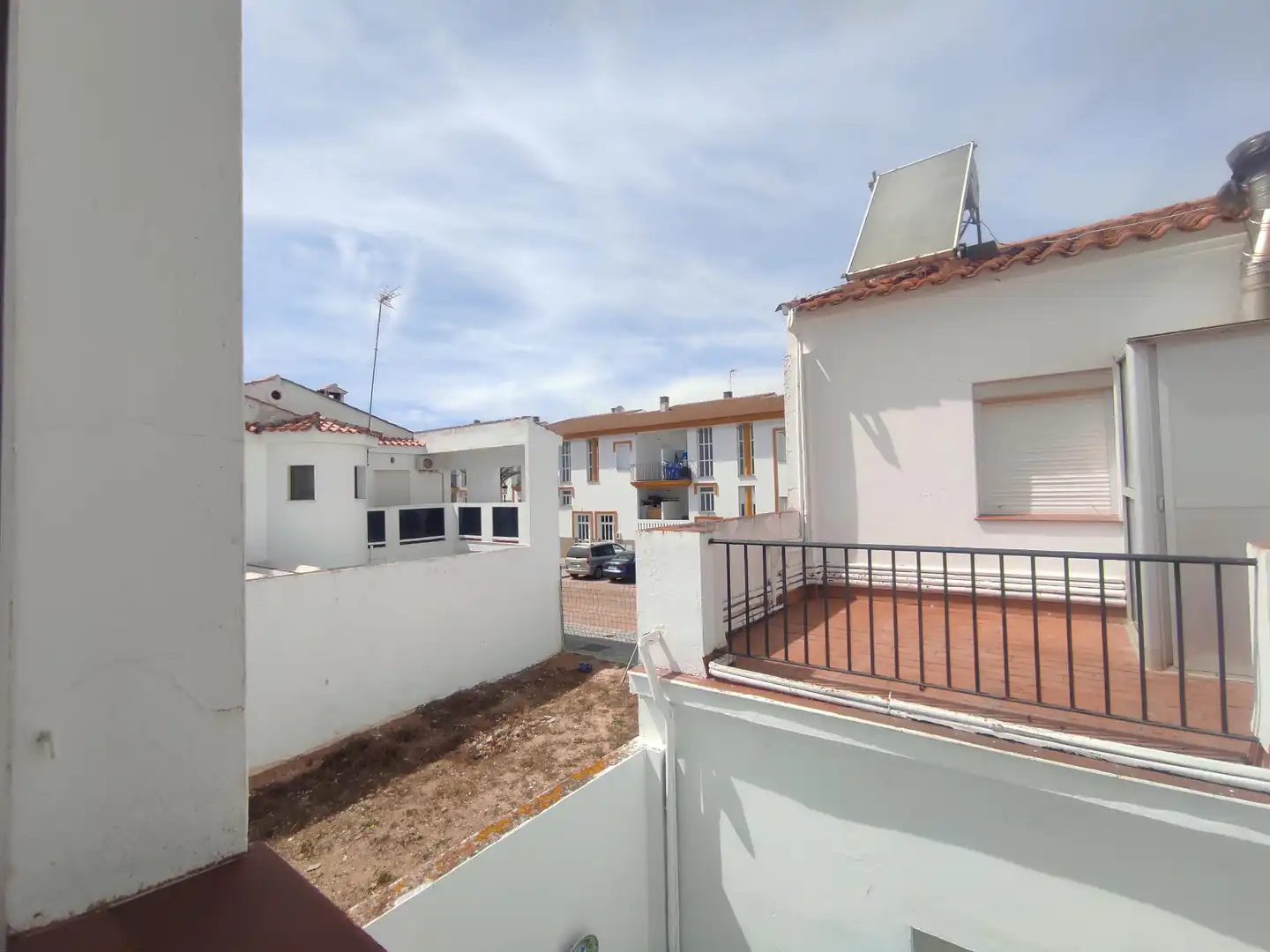 Exterior view of Detached homes for sale in Isla Cristina  with Heating, Storage room and Furnished