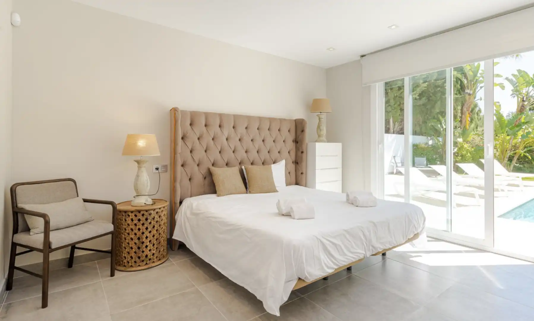 Villa con terrazza in vendita a Nueva Andalucía, imagen 10