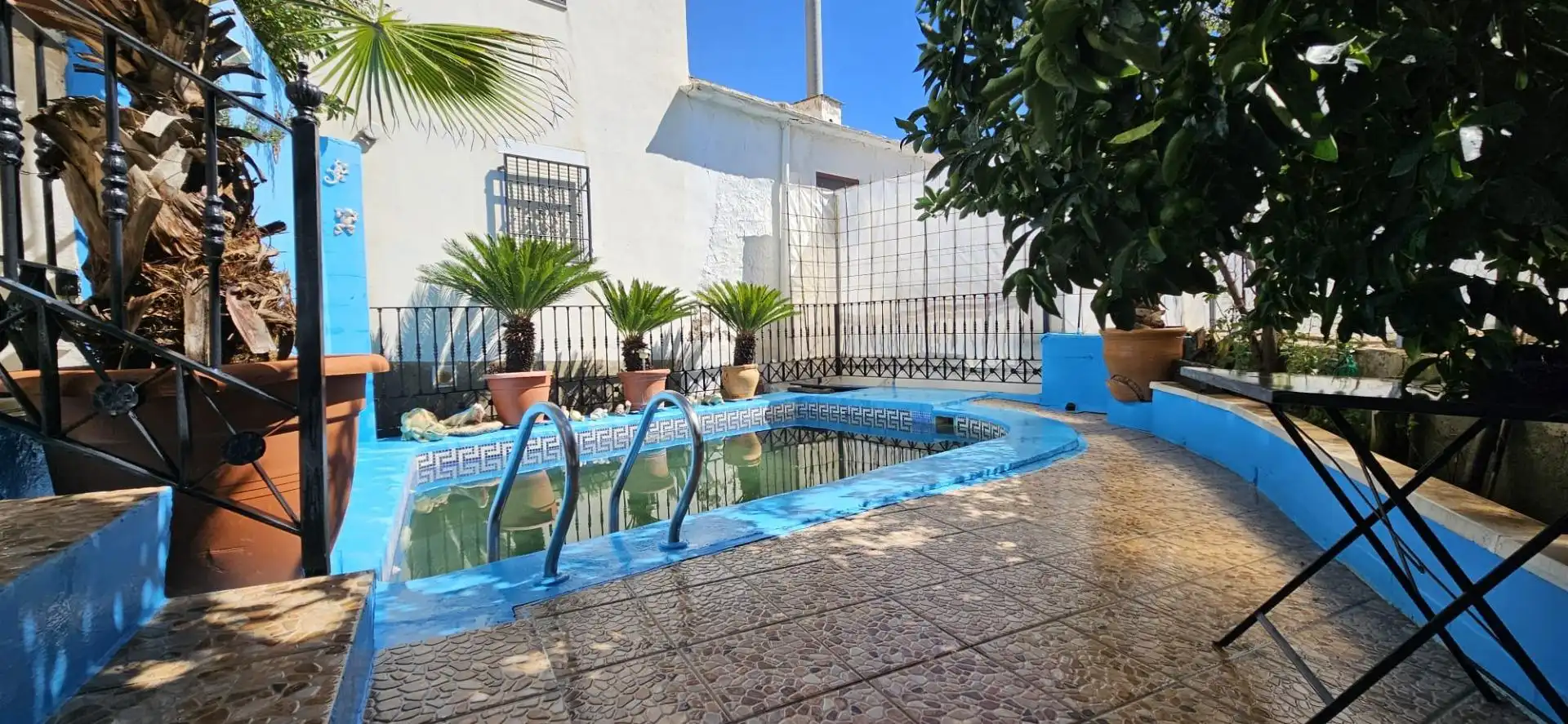 Maison rustique avec piscine à vendre à Alpujarra de la Sierra, imagen 2