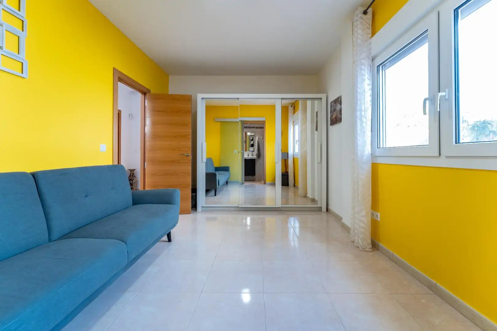 Sala de estar de Casa o chalet en venta en Vélez-Málaga con Piscina comunitaria