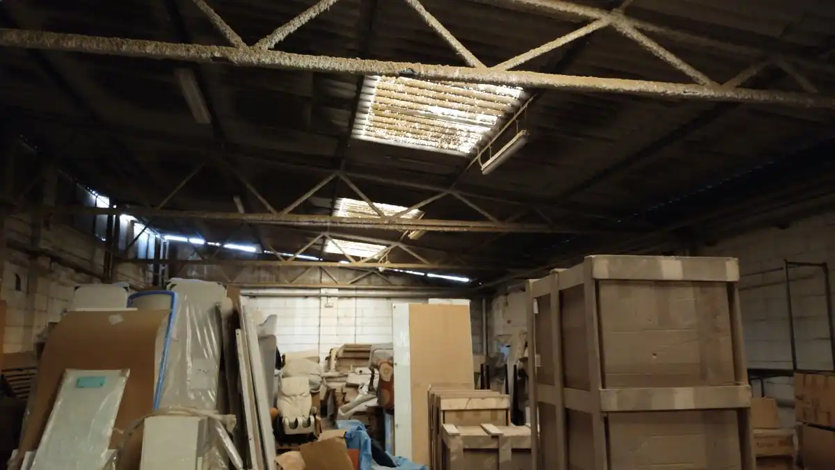 Nave industrial en venta en La Paz, imagen 3