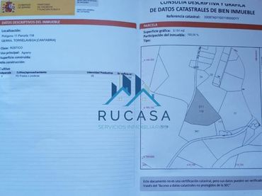 Grundstücke und Bauplätze zum Verkauf in poligono 11 parcela 118