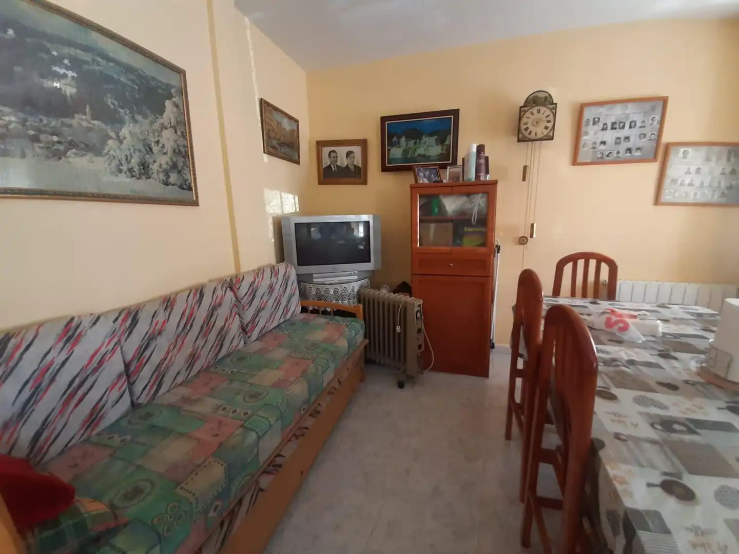 Living room of Ground floor for sale in Arcones  with Heating