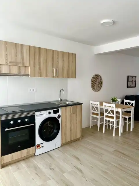 Cuina de Apartament en venda en Coslada amb Aire condicionat, Calefacció i Moblat