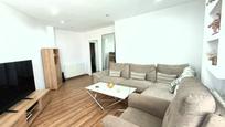 Living room of Flat for sale in Alicante / Alacant  with Air Conditioner, Heating and Private garden