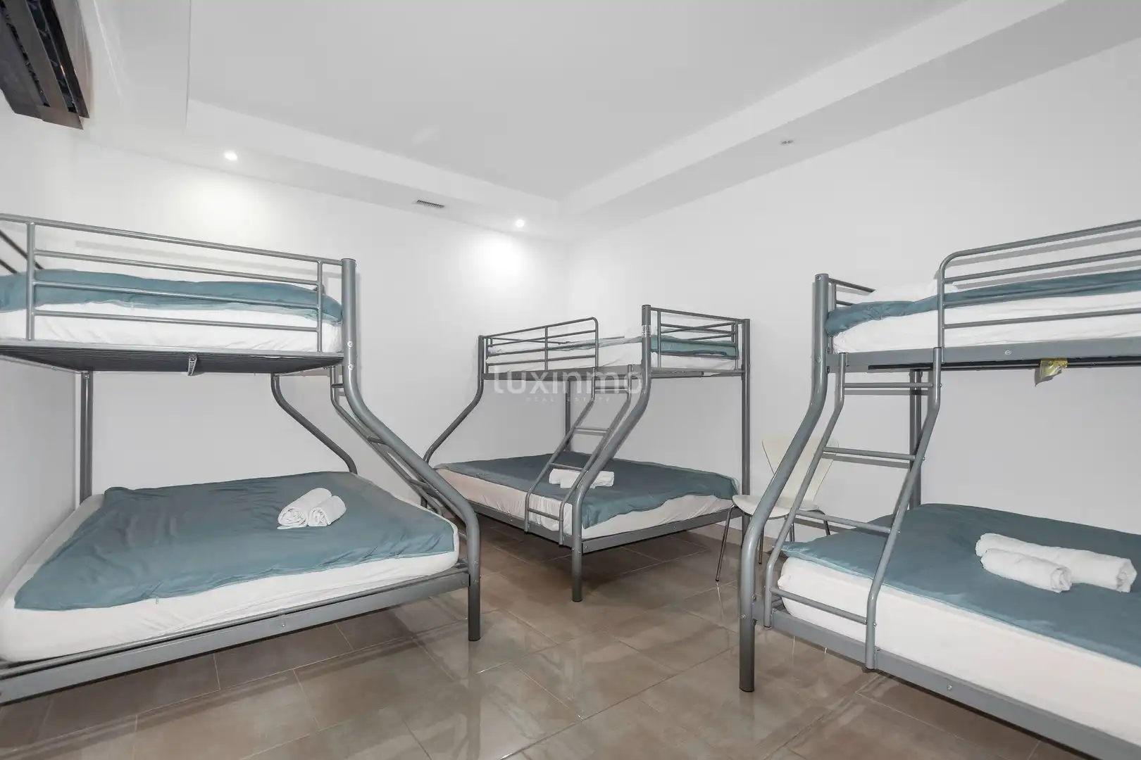Bedroom of Houses for sale in L'Alfàs del Pi  with Air Conditioner, Heating and Terrace