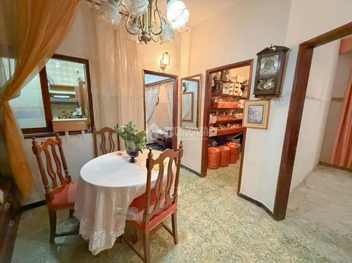 Comedor de Casa adosada en venta en Telde con Amueblado