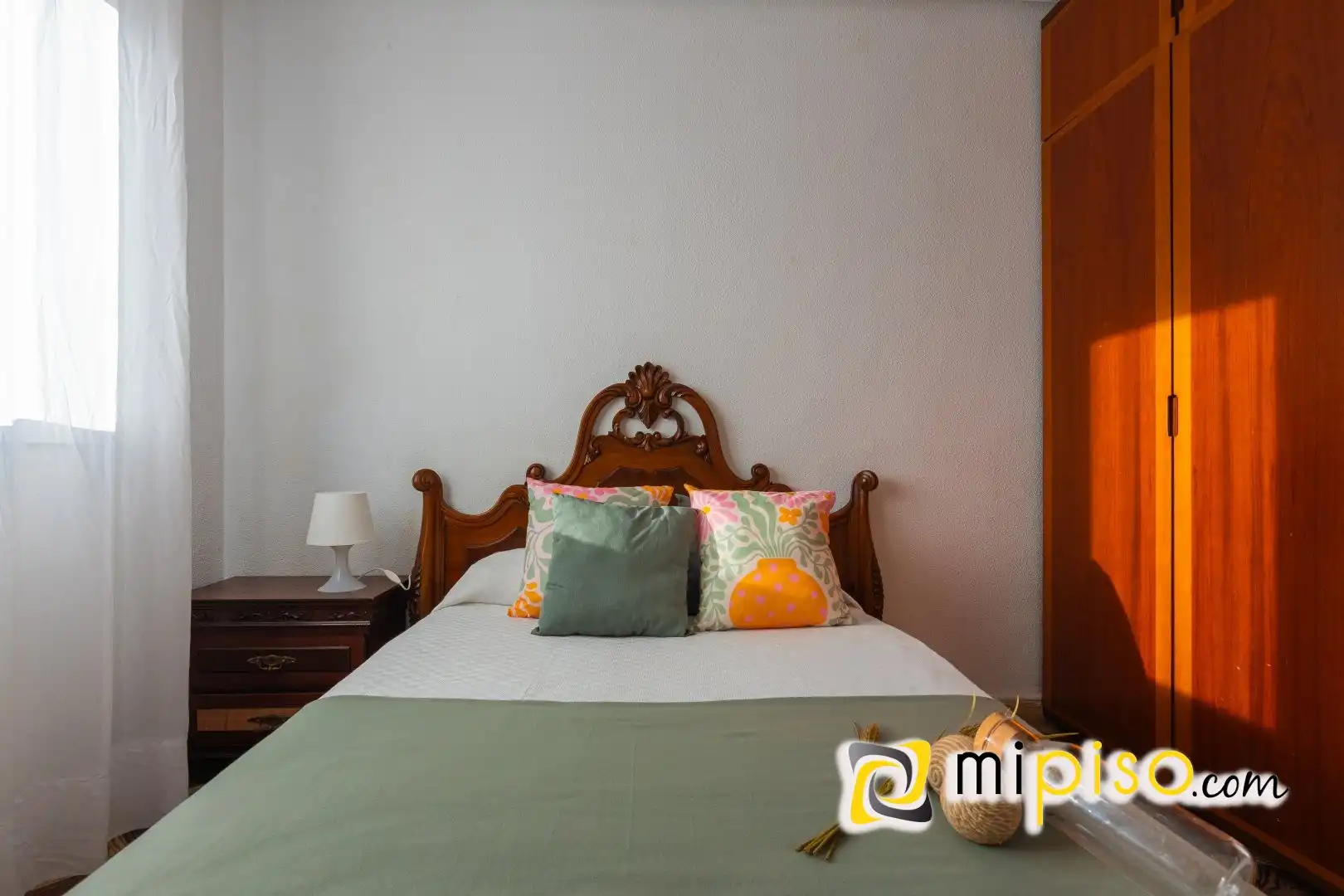 Bedroom of Flat for sale in Colindres, Cantabria