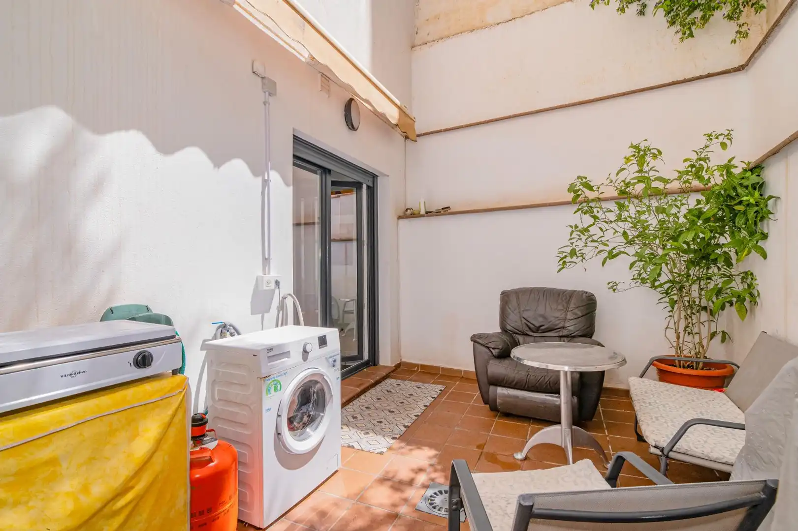Terrassa de Dúplex en venda en Armilla amb Aire condicionat, Calefacció i Terrassa
