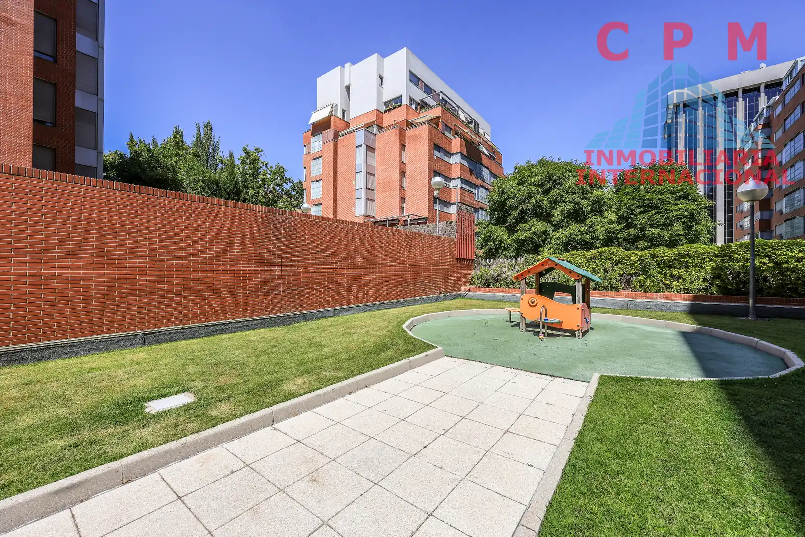 Wohnung zur Miete in Madrid mit Klimaanlage, Heizung und Parkett