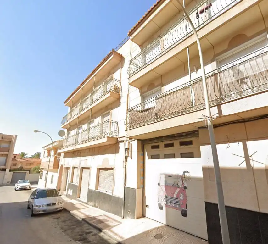 Exterior view of Storage room for sale in Vícar