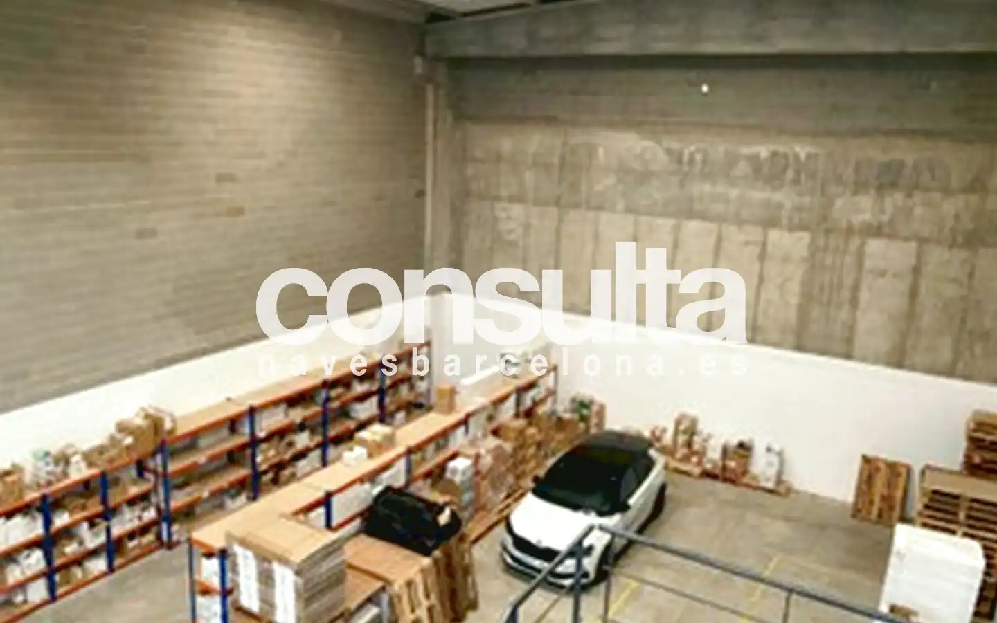 Nave industrial en venta en Sant Cugat Sesgarrigues