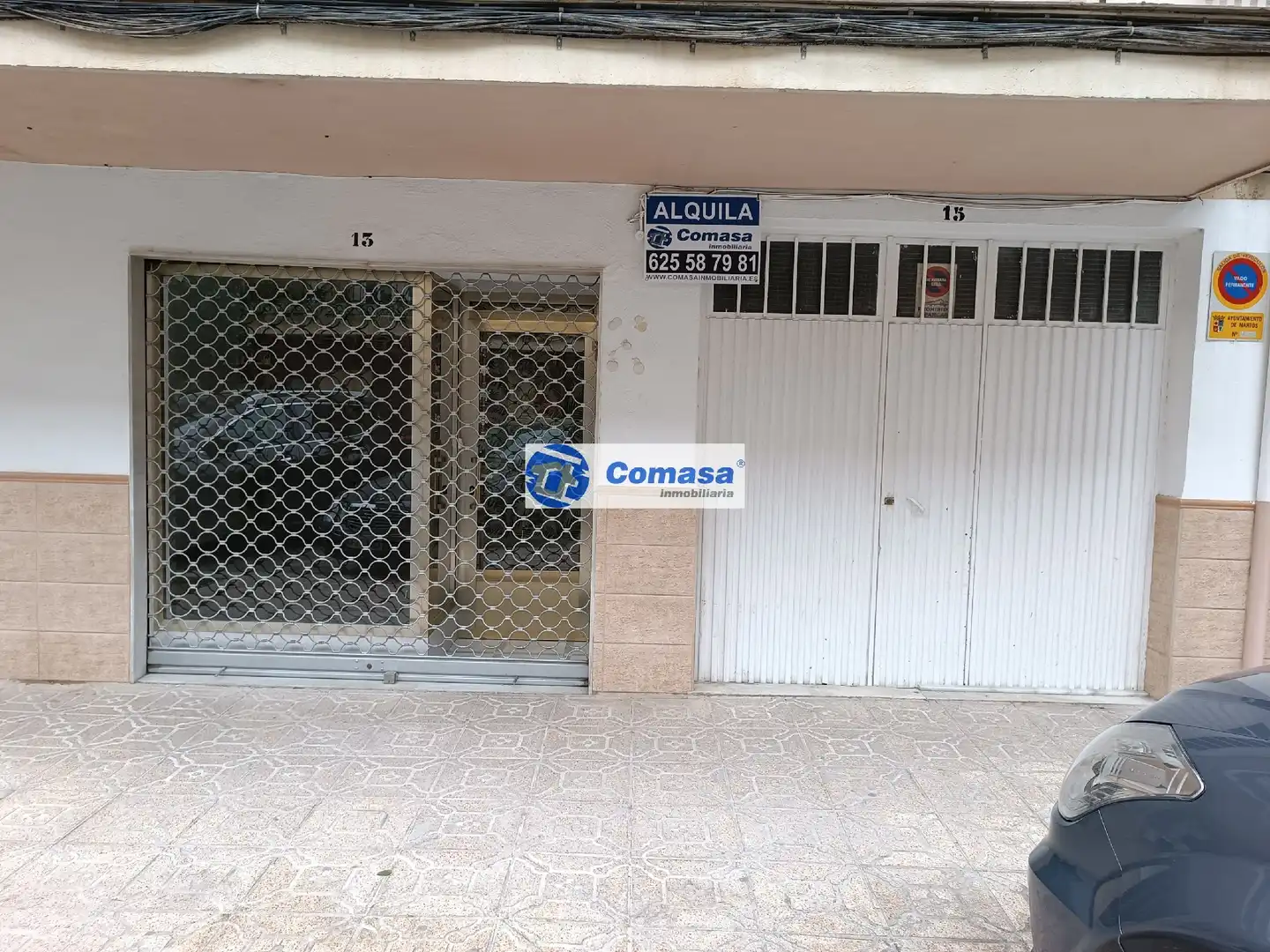 Locale commerciale in affitto a Martos