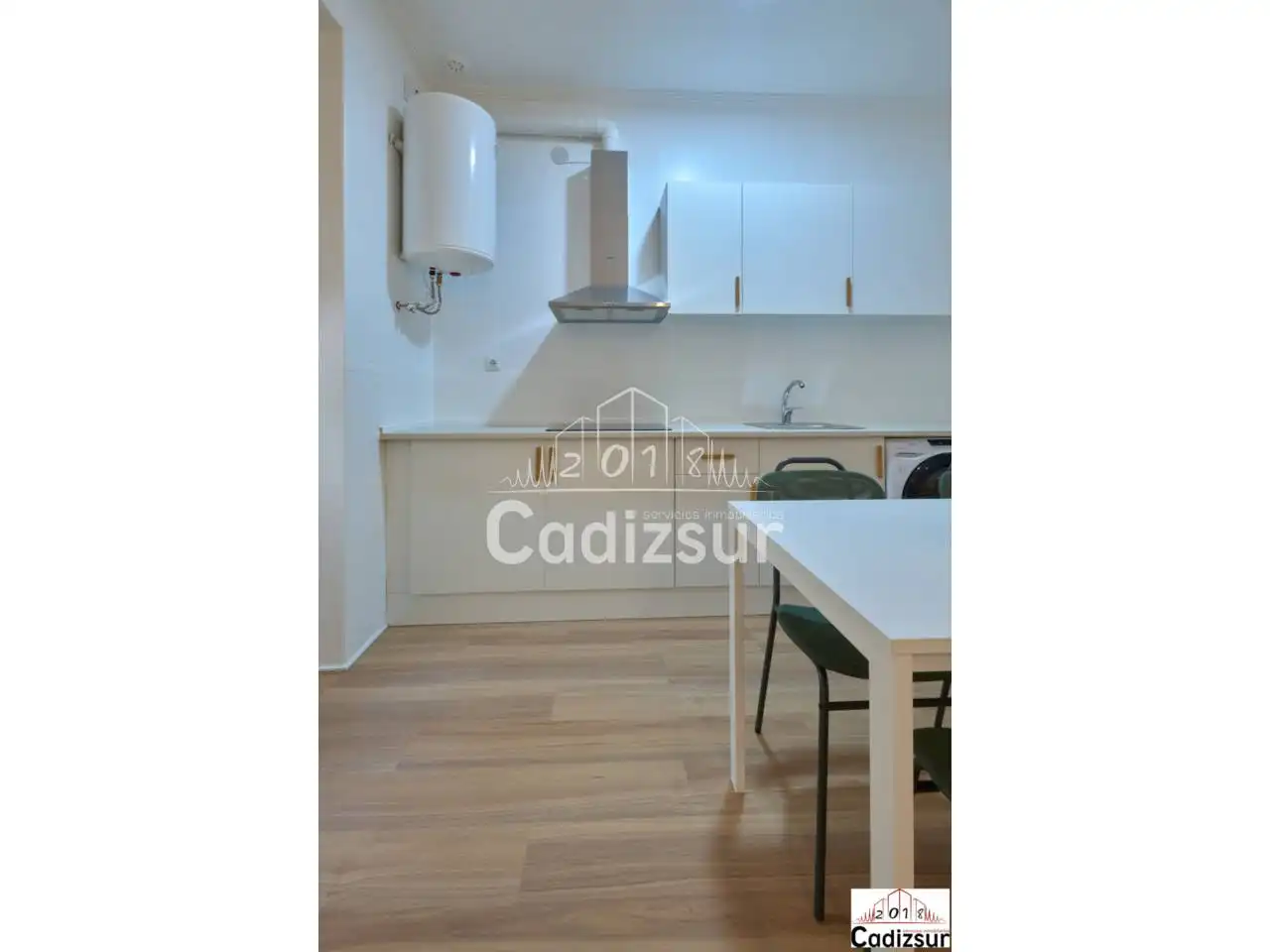 Küche von Wohnung zum Verkauf in Cádiz