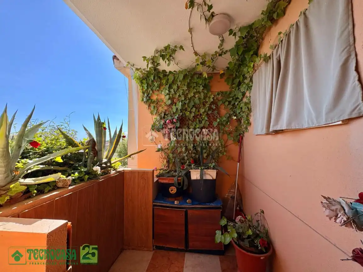 Terraza de Casa adosada en venta en Lillo con Calefacción