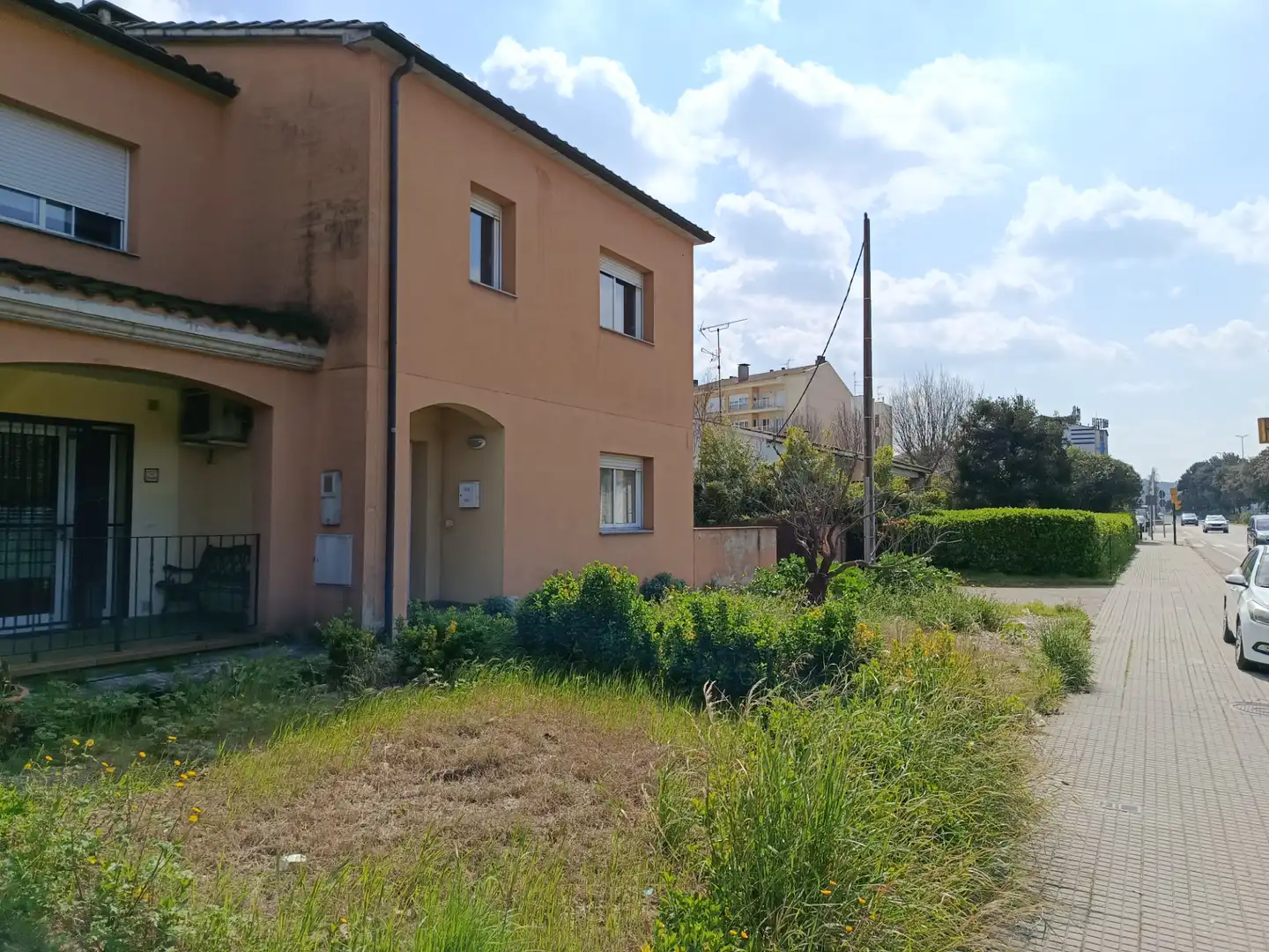 Casa adosada en venda en Sant Julià de Ramis amb Calefacció, Jardí privat i Terrassa