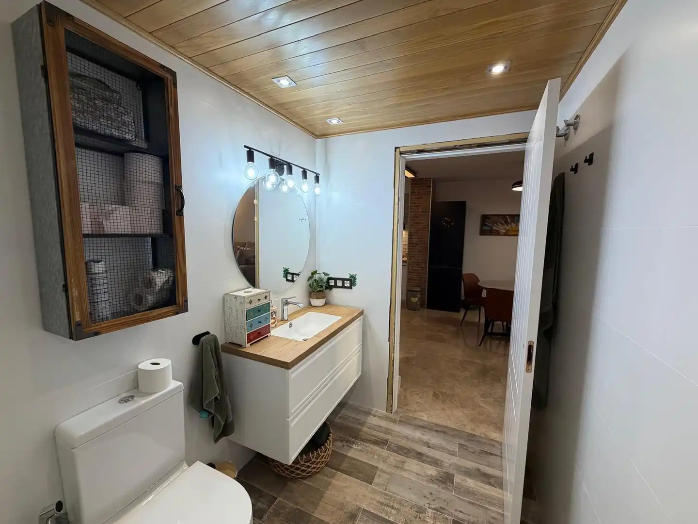 Apartament de lloguer a DEL FARO, Almerimar