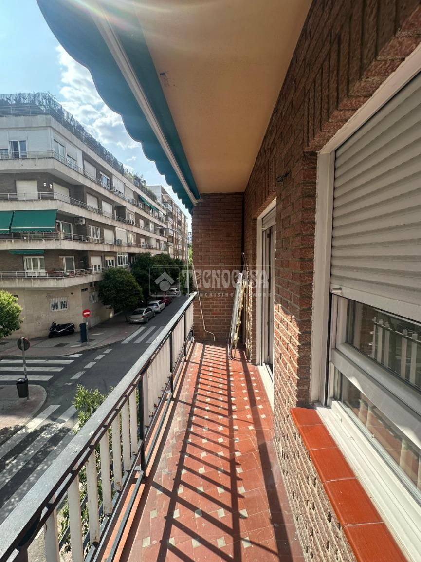 Piso de alquiler en Prosperidad, Chamartín