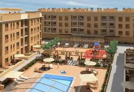 Terraza de Piso en venta en San Pedro del Pinatar ciudad
