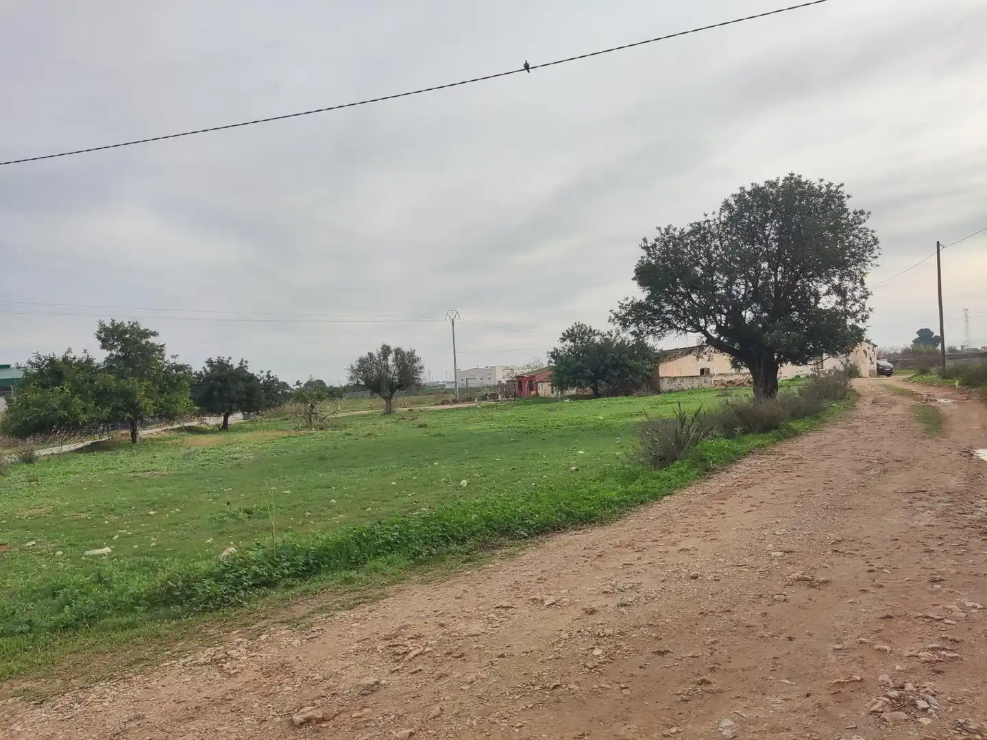 Finca rústica en venda en Cartagena