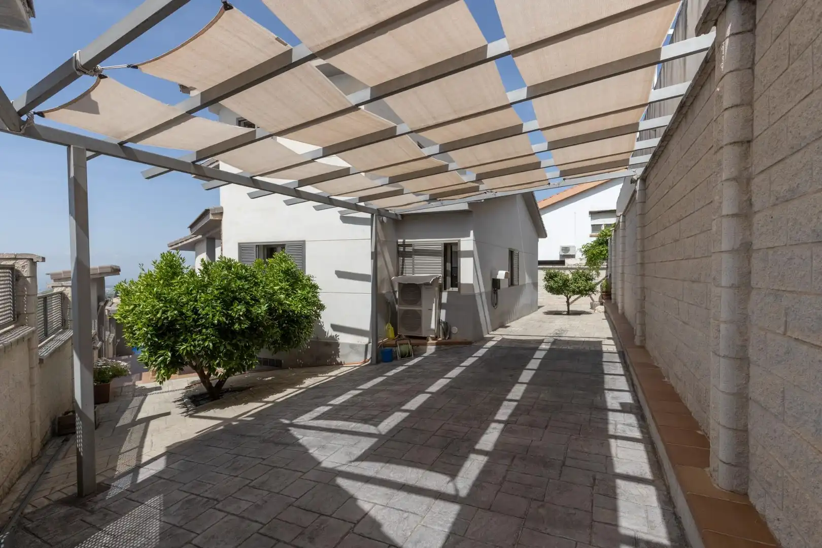 Casa amb piscina en venda a Avenida Parque García Lorca 31, imagen 47