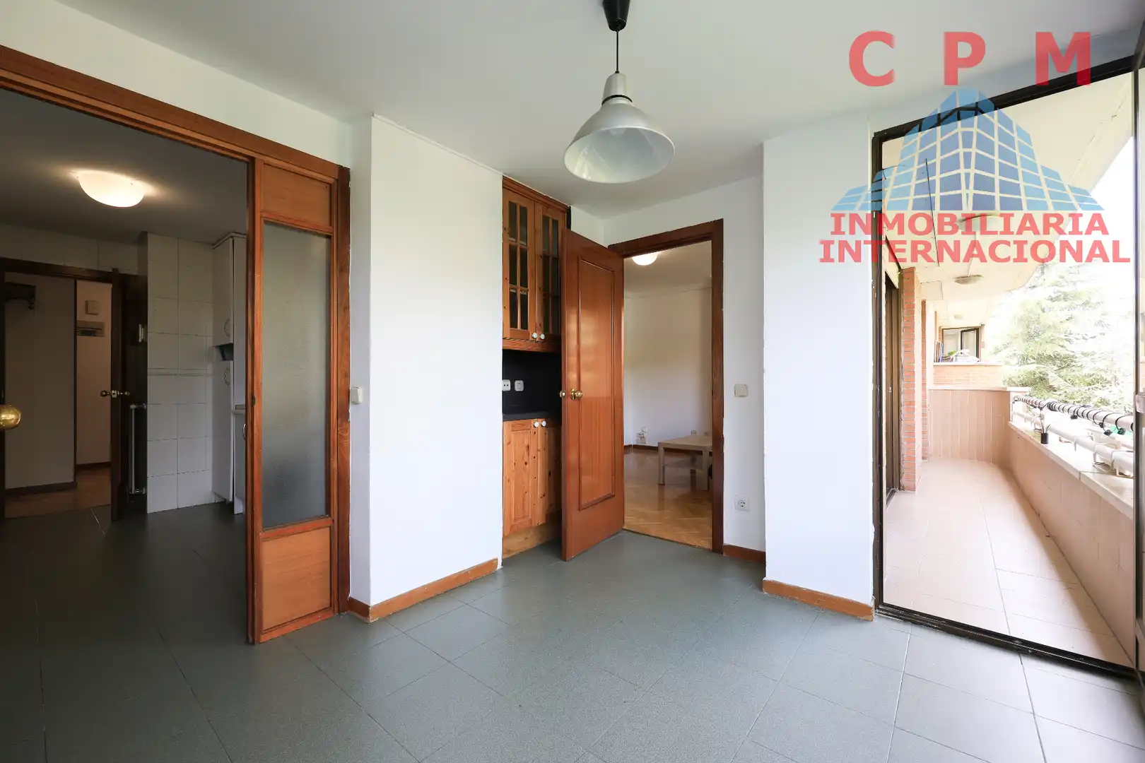 Pis de lloguer en Pozuelo de Alarcón amb Aire condicionat, Calefacció i Parquet