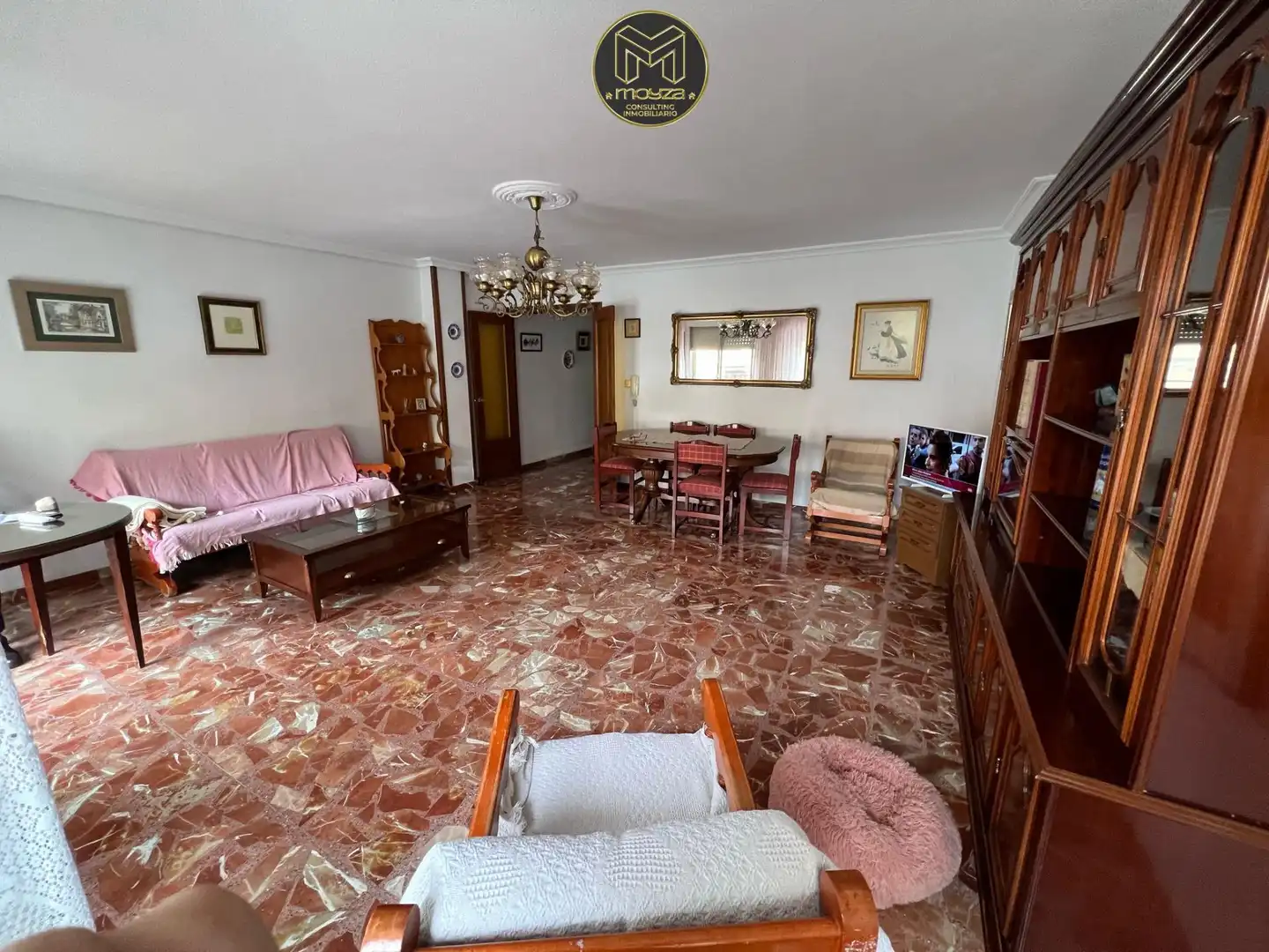 Wohnung mit Terrasse zum Verkauf in San Bartolomé - Millán de Priego