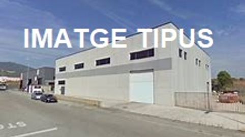 Terreny per a nau industrial de 5.478m2
