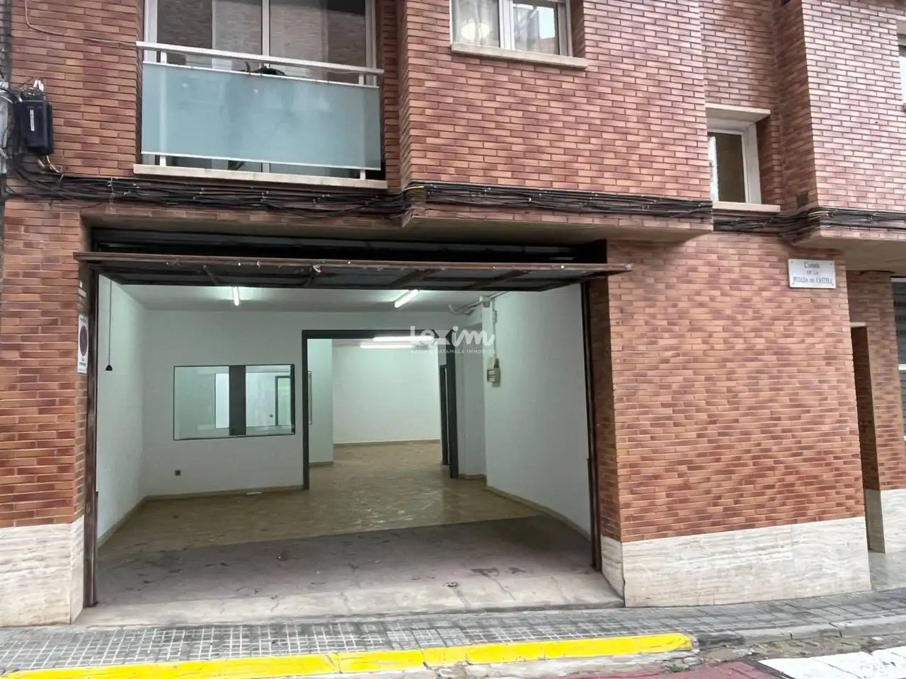 Local comercial en venda a Pujada del Castell