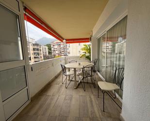 Terrassa de Apartament en venda en Marbella amb Aire condicionat, Calefacció i Terrassa