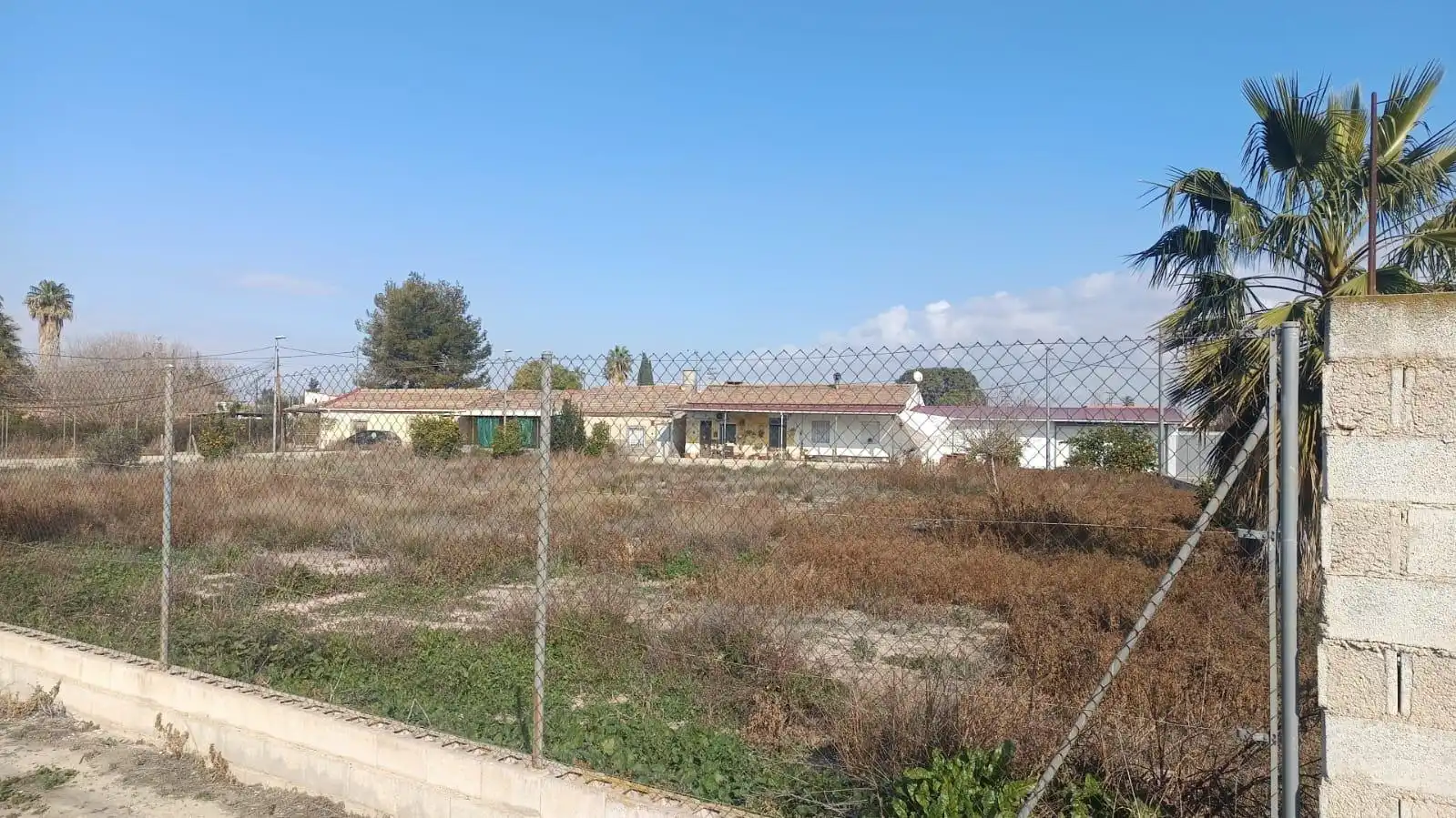 Terreny residencial en venda a Pedanías Oeste, imagen 2
