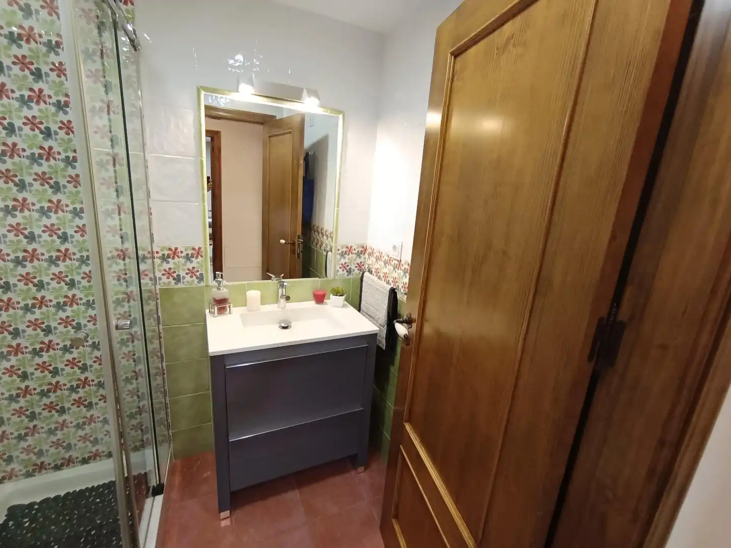 Badezimmer von Erdgeschoss zum Verkauf in Casco Urbano