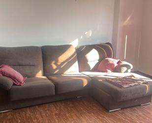 Living room of Flat to rent in Santiago de Compostela 