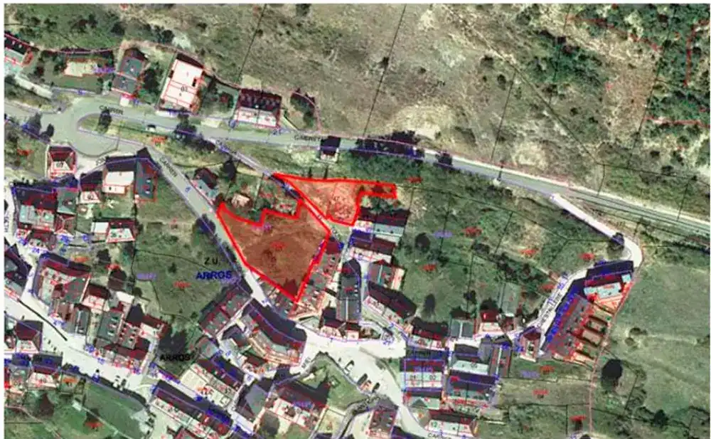 Residential land for sale in Carrer Gimbreta, Ag. Arros, imagen 3